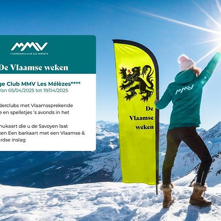 Hotel Club Mmv Les Melezes **** Les Arcs  Kültér fotó