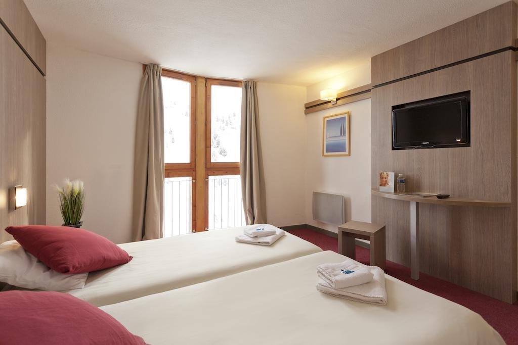 Hotel Club Mmv Les Melezes **** Les Arcs  Szoba fotó