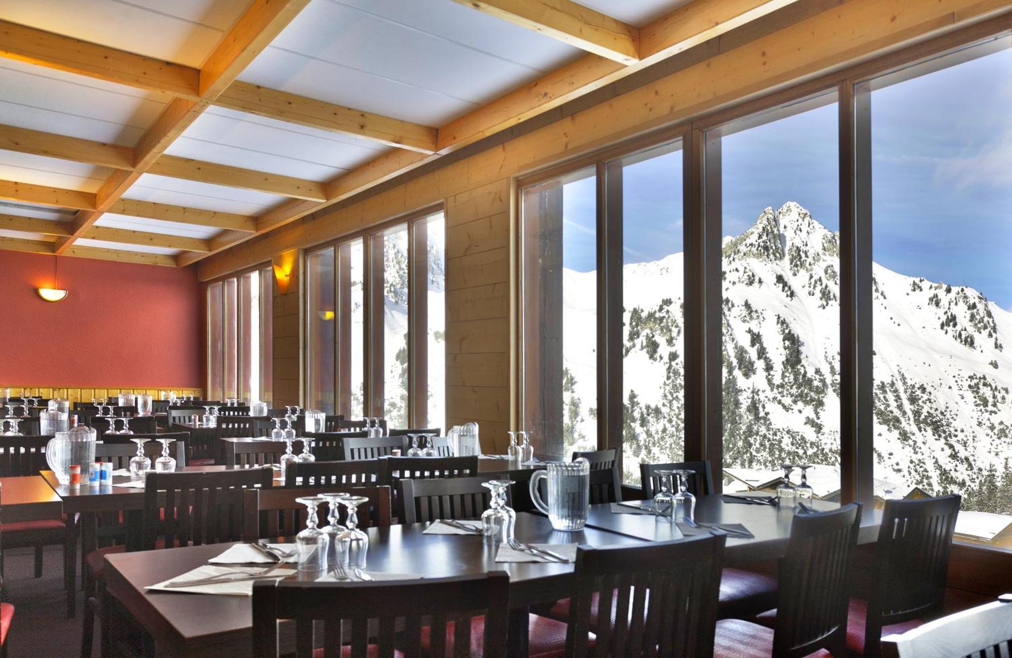 Hotel Club Mmv Les Melezes **** Les Arcs  Kültér fotó