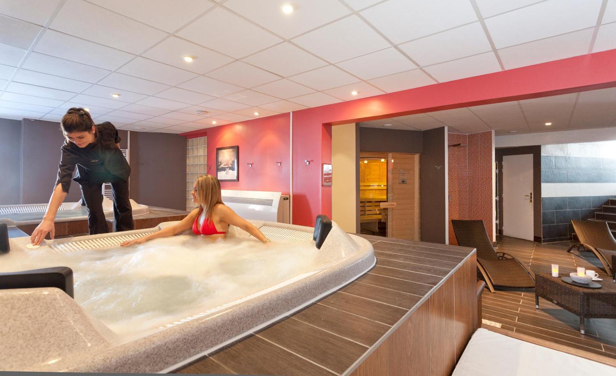 Hotel Club Mmv Les Melezes **** Les Arcs  Kültér fotó