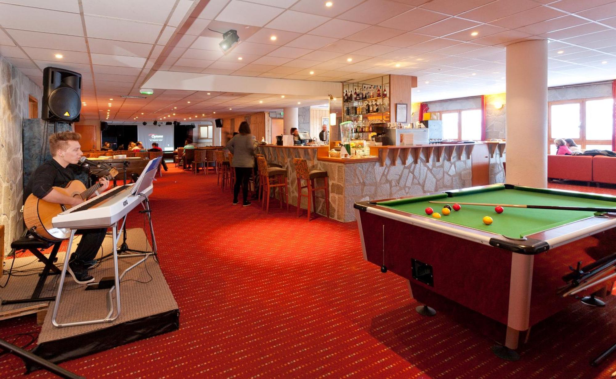 Hotel Club Mmv Les Melezes **** Les Arcs  Kültér fotó