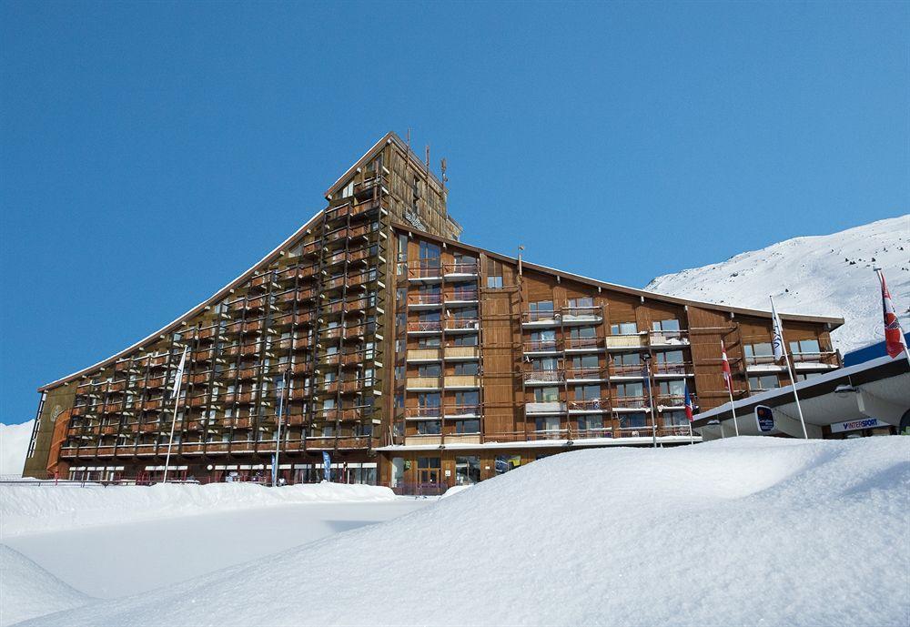 Hotel Club Mmv Les Melezes **** Les Arcs  Kültér fotó