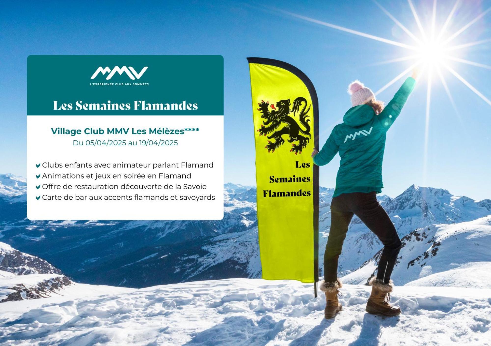 Hotel Club Mmv Les Melezes **** Les Arcs  Kültér fotó