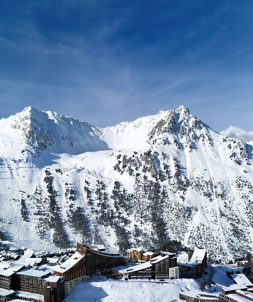 Hotel Club Mmv Les Melezes **** Les Arcs  Kültér fotó