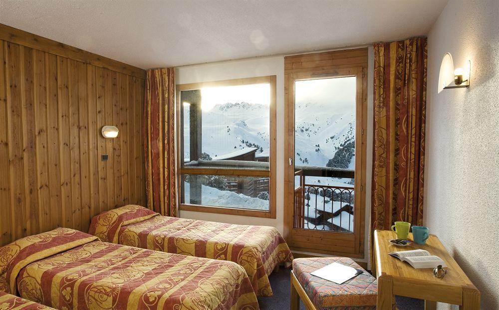 Hotel Club Mmv Les Melezes **** Les Arcs  Kültér fotó