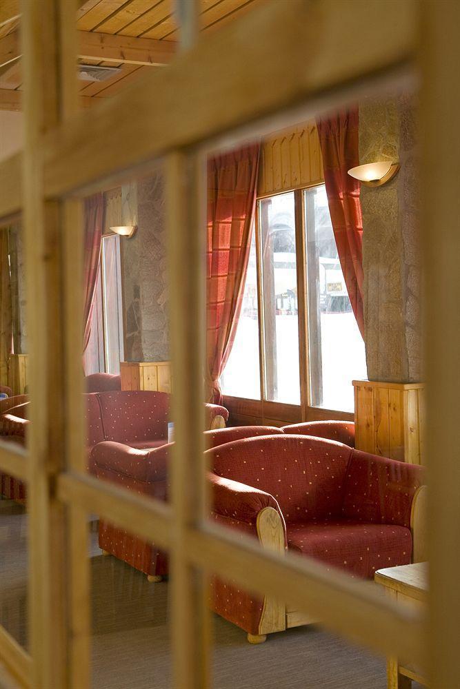 Hotel Club Mmv Les Melezes **** Les Arcs  Kültér fotó