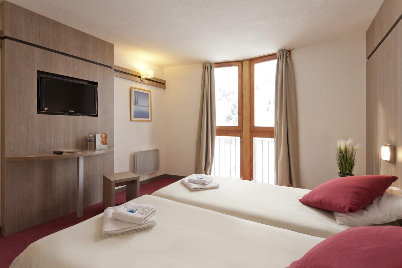 Hotel Club Mmv Les Melezes **** Les Arcs  Kültér fotó
