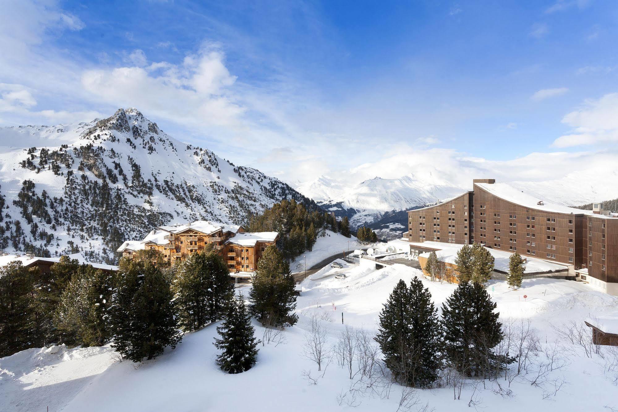 Hotel Club Mmv Les Melezes **** Les Arcs  Kültér fotó