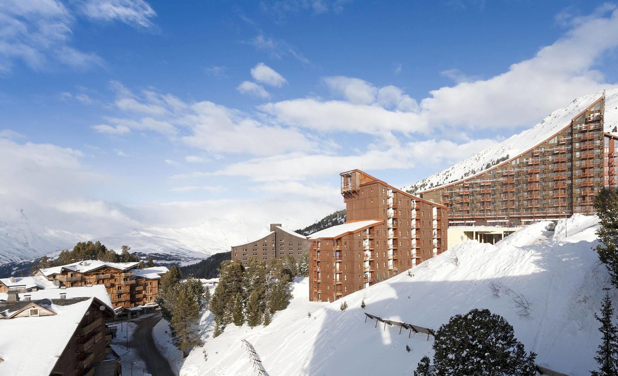 Hotel Club Mmv Les Melezes **** Les Arcs  Kültér fotó
