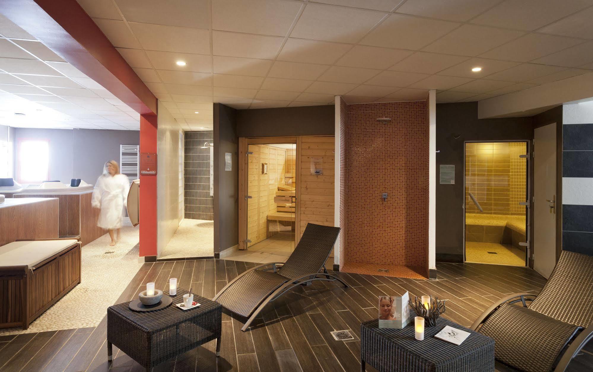 Hotel Club Mmv Les Melezes **** Les Arcs  Kültér fotó