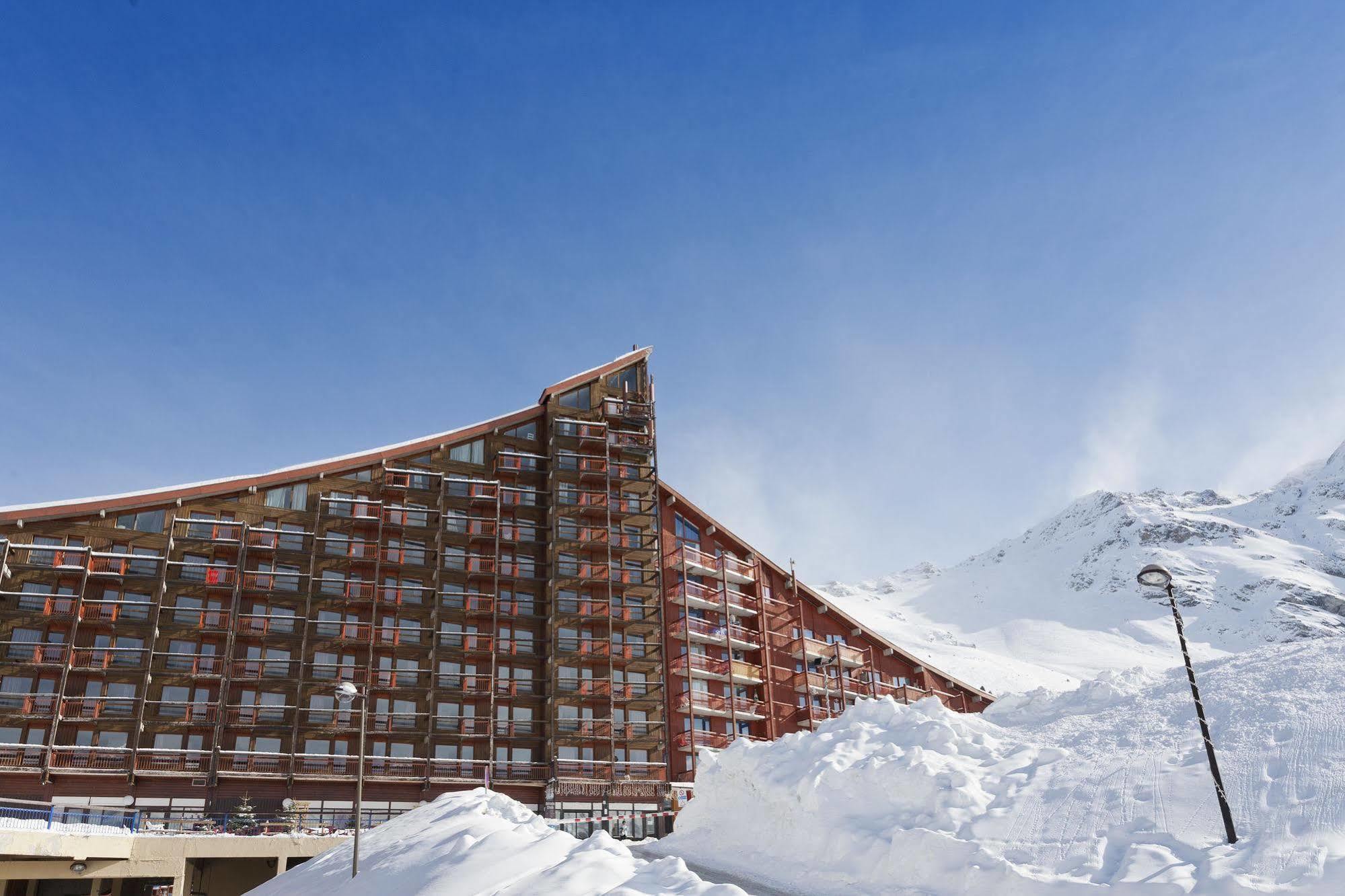 Hotel Club Mmv Les Melezes **** Les Arcs  Kültér fotó