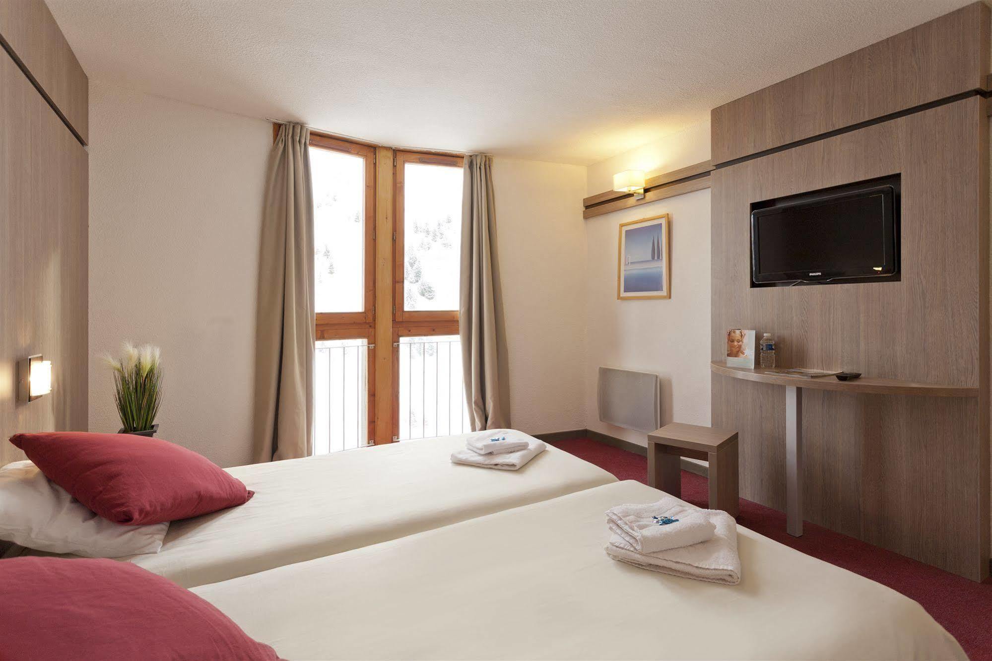 Hotel Club Mmv Les Melezes **** Les Arcs  Kültér fotó