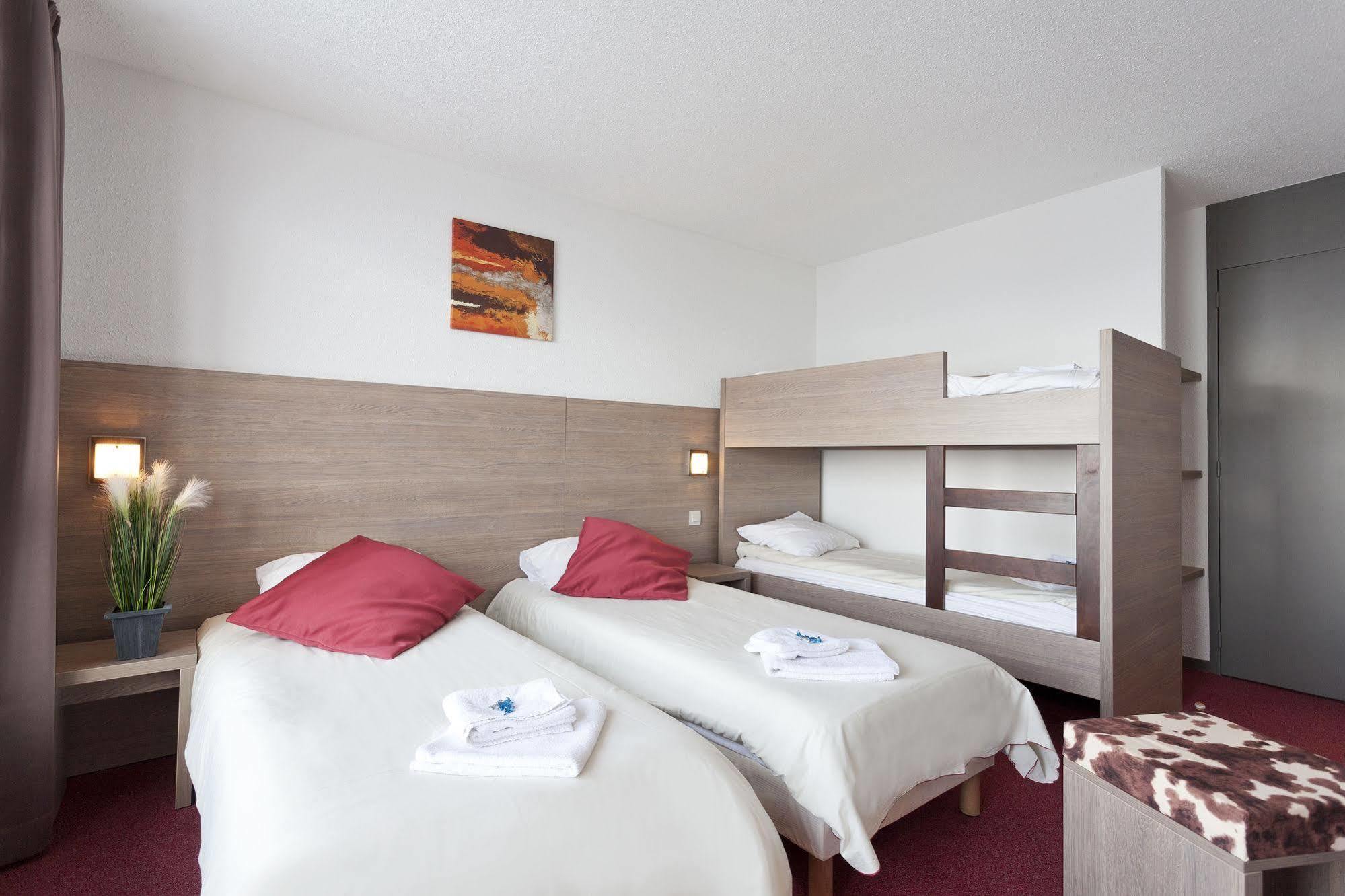 Hotel Club Mmv Les Melezes **** Les Arcs  Kültér fotó
