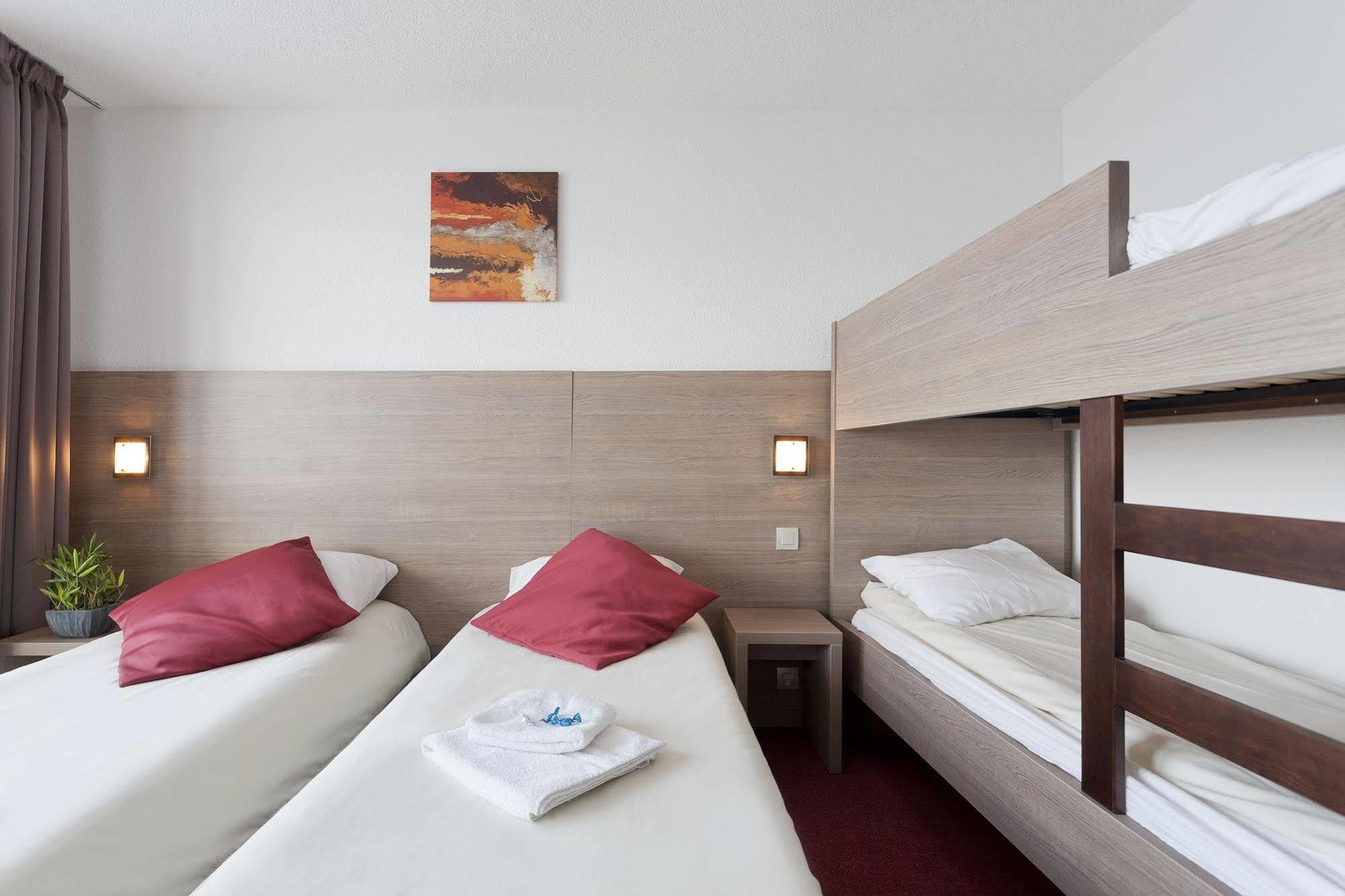 Hotel Club Mmv Les Melezes **** Les Arcs  Kültér fotó