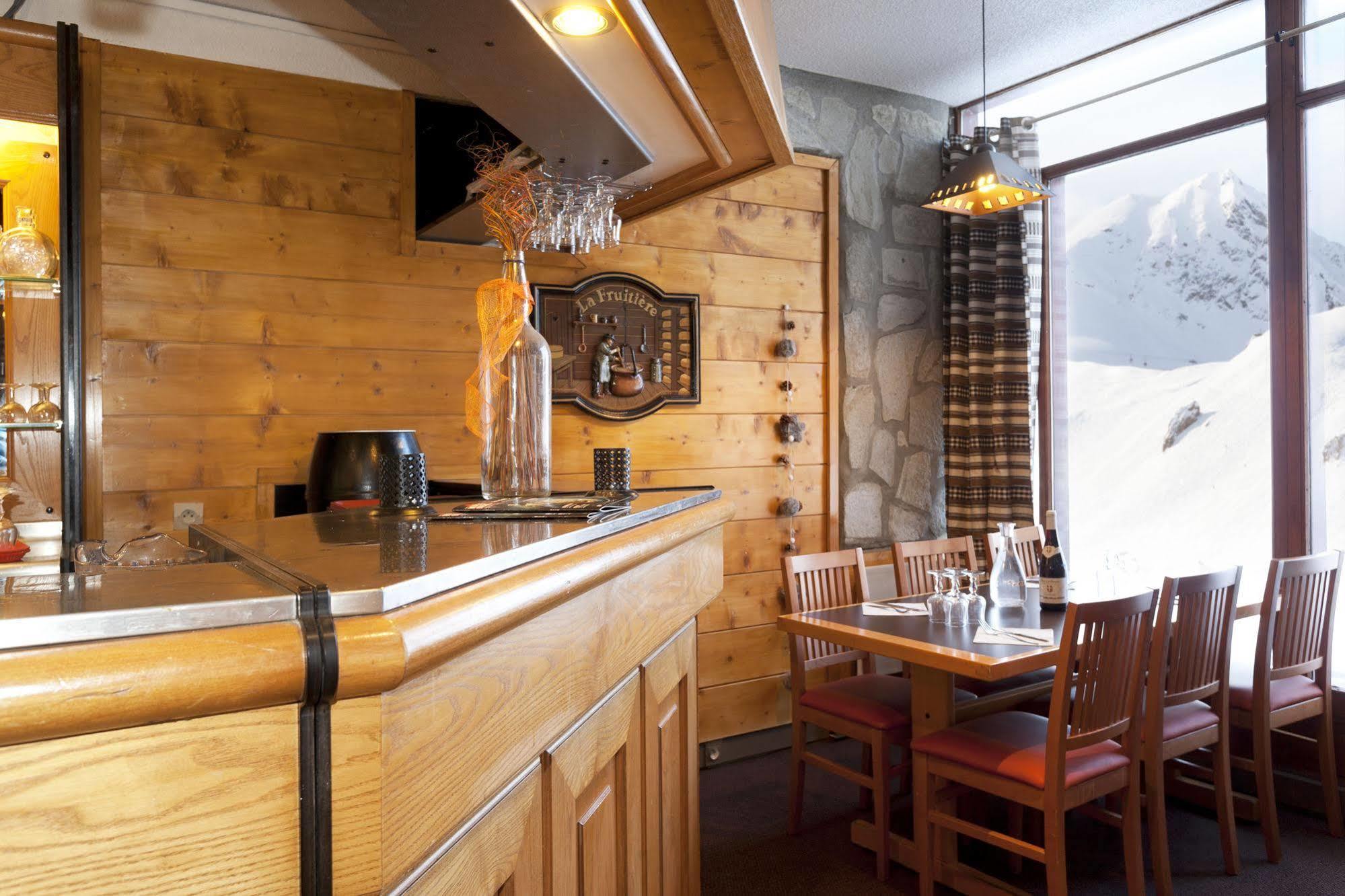 Hotel Club Mmv Les Melezes **** Les Arcs  Kültér fotó