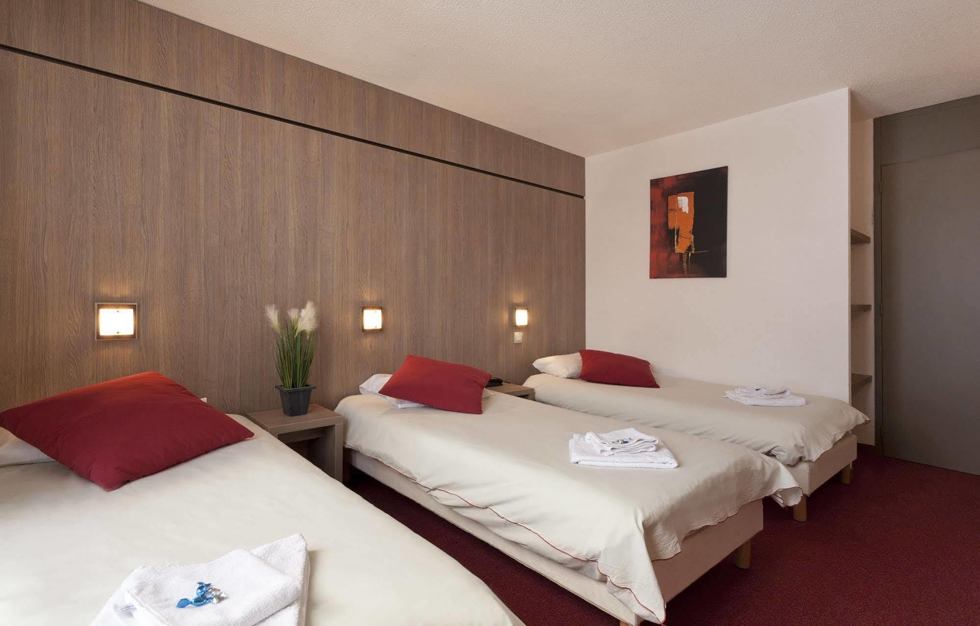 Hotel Club Mmv Les Melezes **** Les Arcs  Kültér fotó