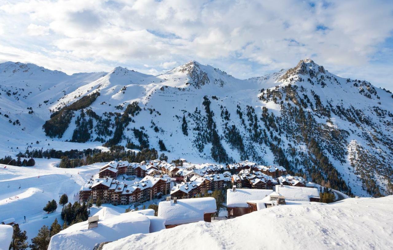 Hotel Club Mmv Les Melezes **** Les Arcs  Kültér fotó