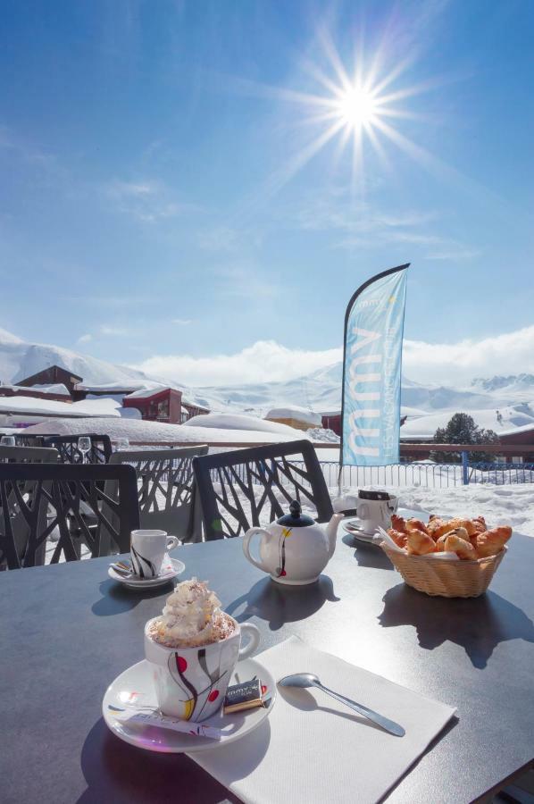 Hotel Club Mmv Les Melezes **** Les Arcs  Kültér fotó