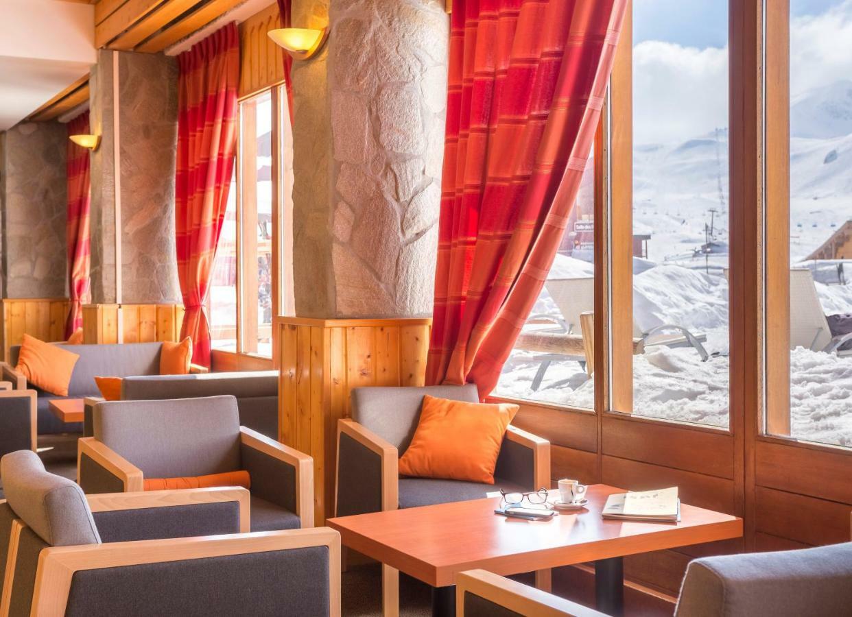 Hotel Club Mmv Les Melezes **** Les Arcs  Kültér fotó