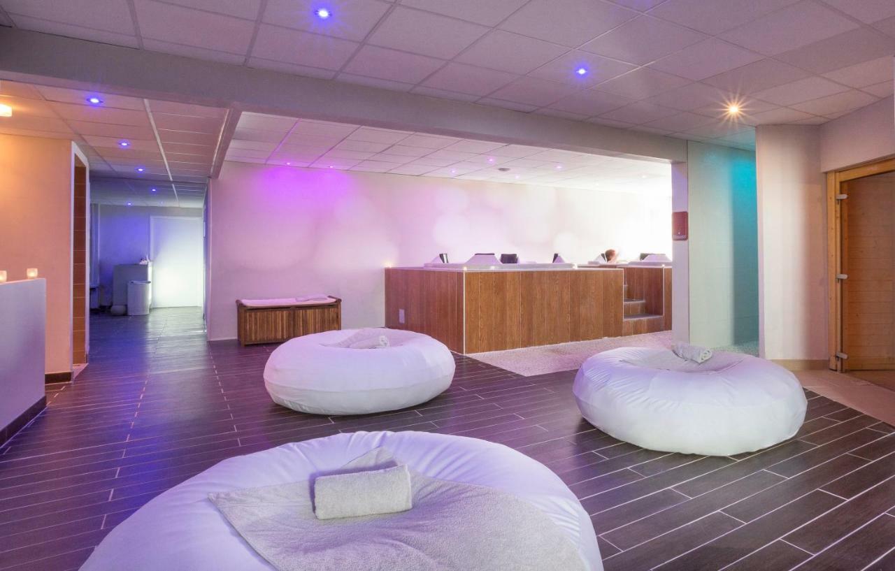 Hotel Club Mmv Les Melezes **** Les Arcs  Kültér fotó