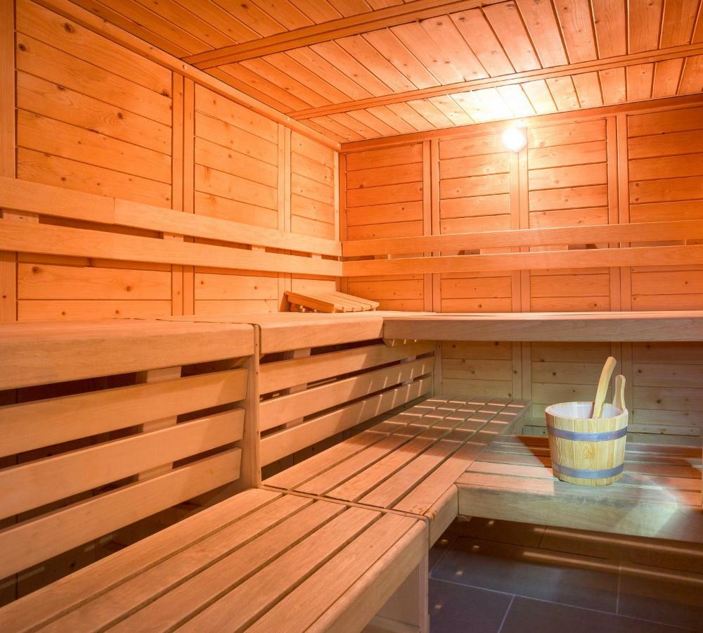Hotel Club Mmv Les Melezes **** Les Arcs  Kültér fotó