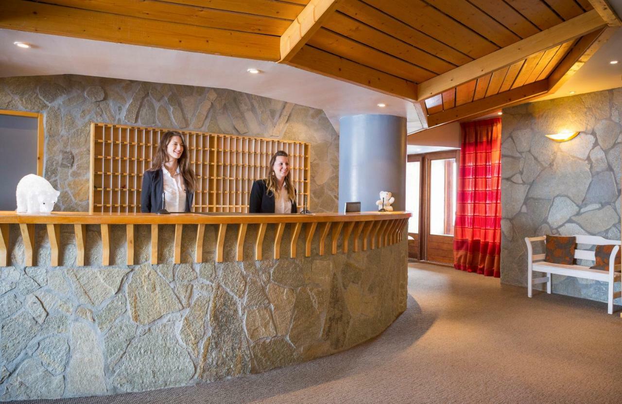 Hotel Club Mmv Les Melezes **** Les Arcs  Kültér fotó