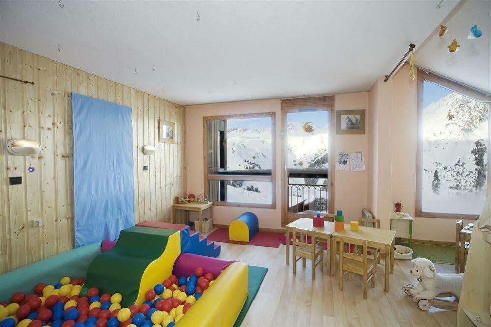 Hotel Club Mmv Les Melezes **** Les Arcs  Kültér fotó