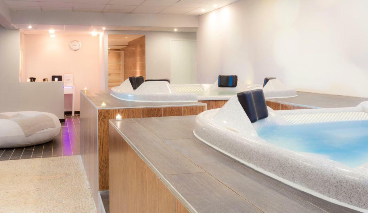 Hotel Club Mmv Les Melezes **** Les Arcs  Kültér fotó