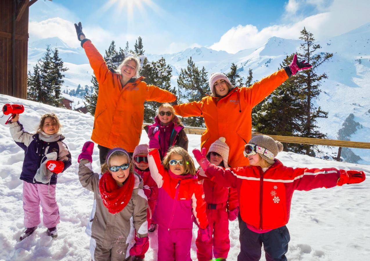 Hotel Club Mmv Les Melezes **** Les Arcs  Kültér fotó