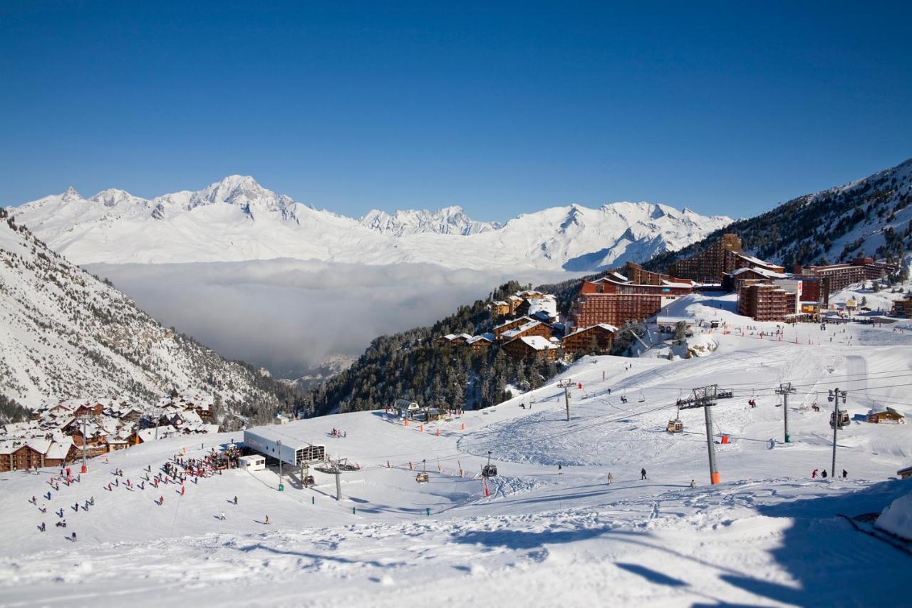 Hotel Club Mmv Les Melezes **** Les Arcs  Kültér fotó