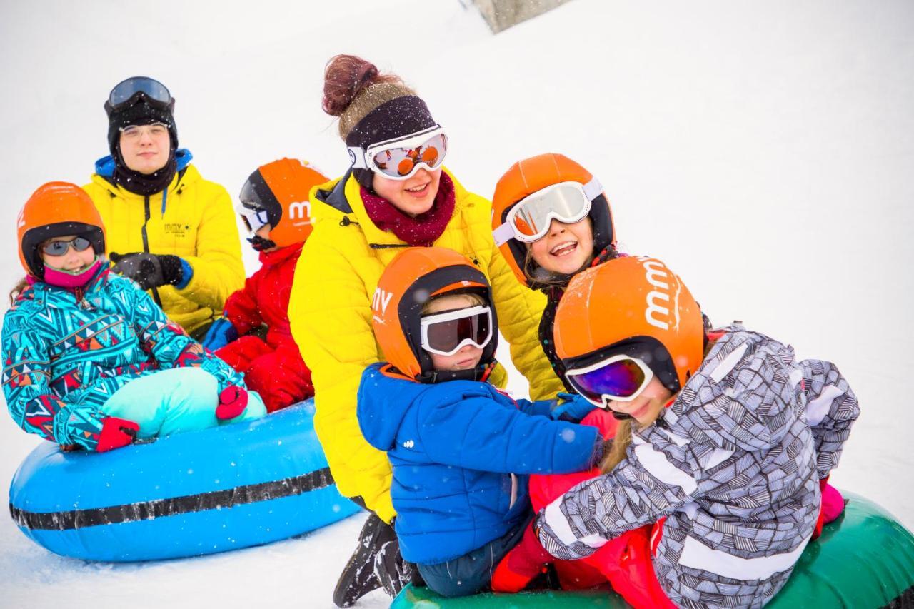 Hotel Club Mmv Les Melezes **** Les Arcs  Kültér fotó