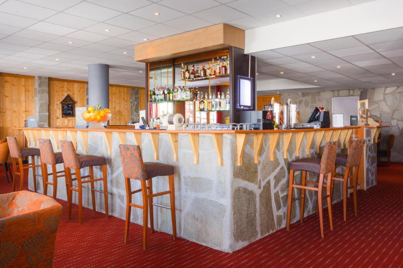 Hotel Club Mmv Les Melezes **** Les Arcs  Kültér fotó